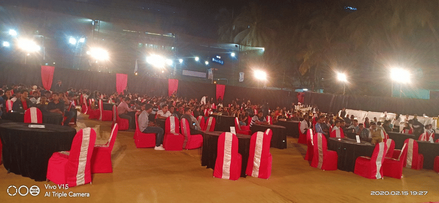 PVPPCOE Alumni Meet photo 2