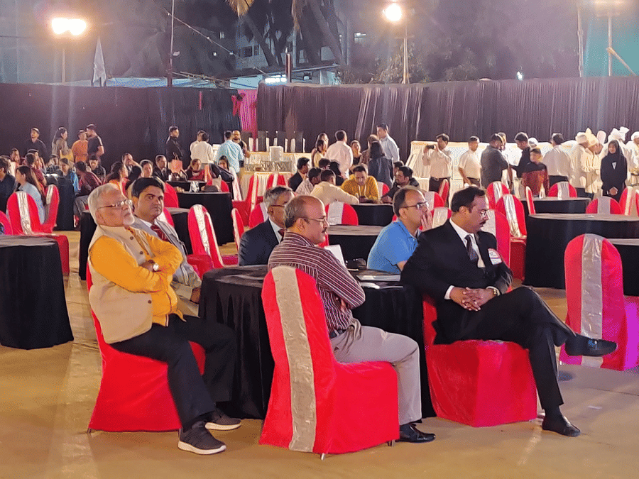 PVPPCOE Alumni Meet photo 3