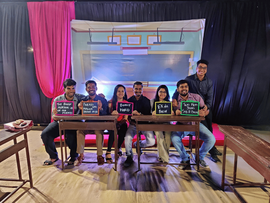 PVPPCOE Alumni Meet photo 4