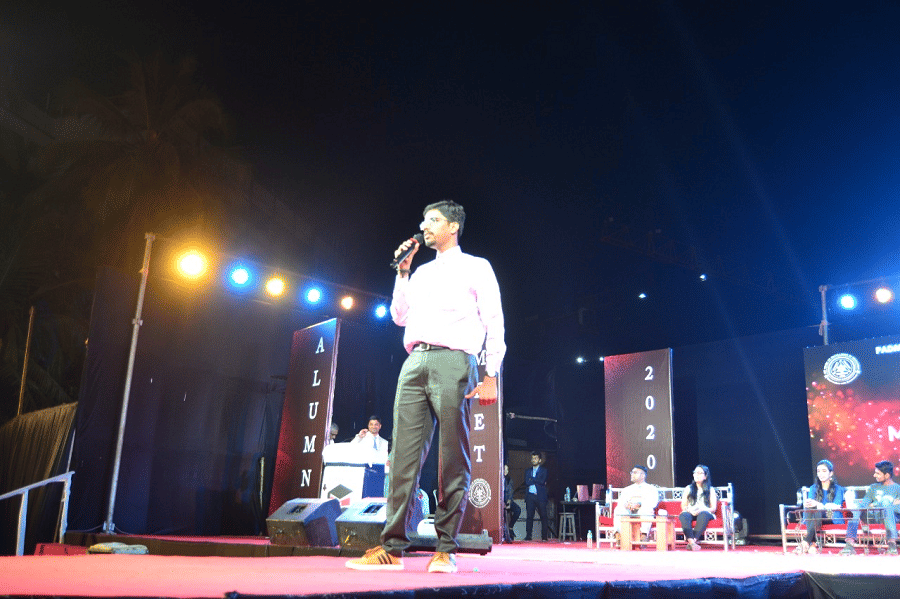 PVPPCOE Alumni Meet photo 9