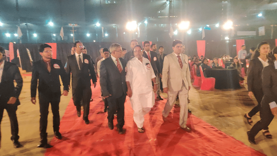 PVPPCOE Alumni Meet photo 6