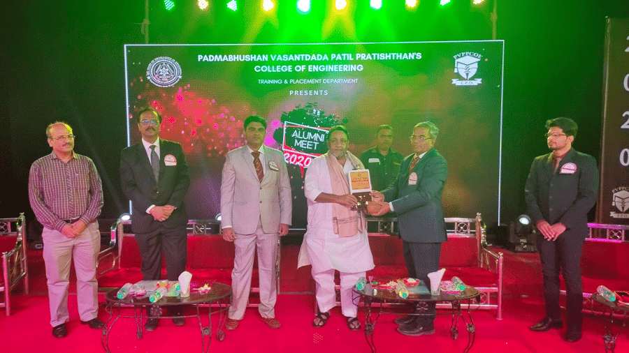 PVPPCOE Alumni Meet photo 7