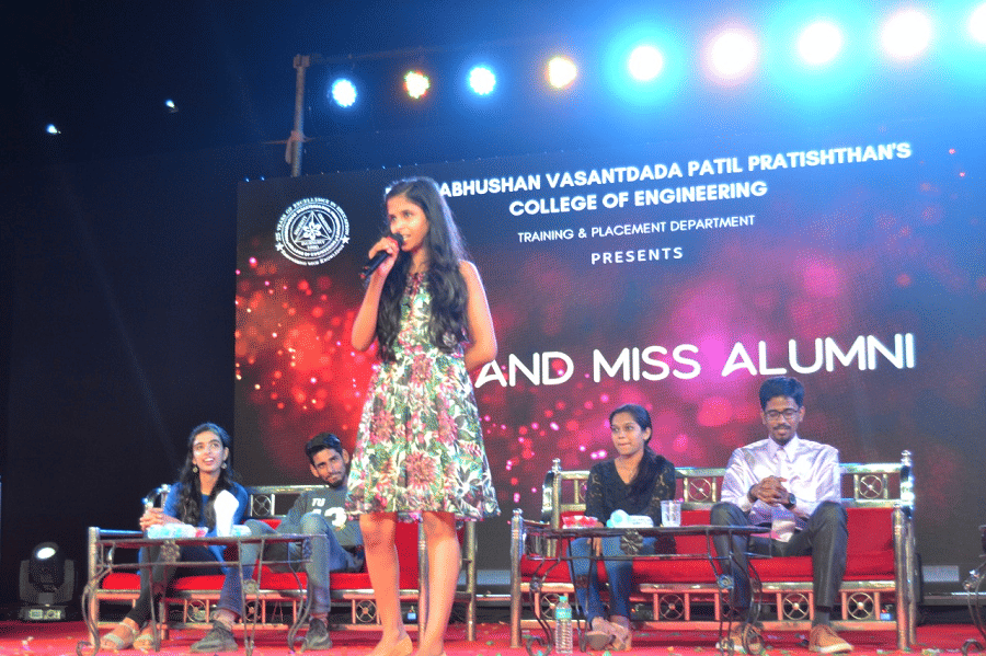 PVPPCOE Alumni Meet photo 8