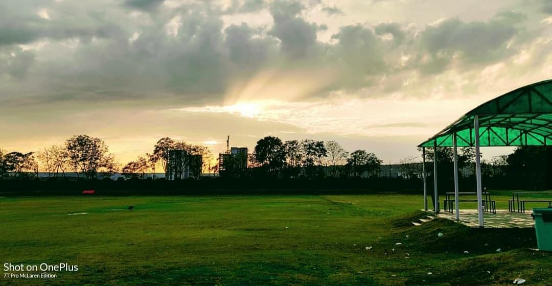 GD Goenka University Gurgaon Academic Building photo 3