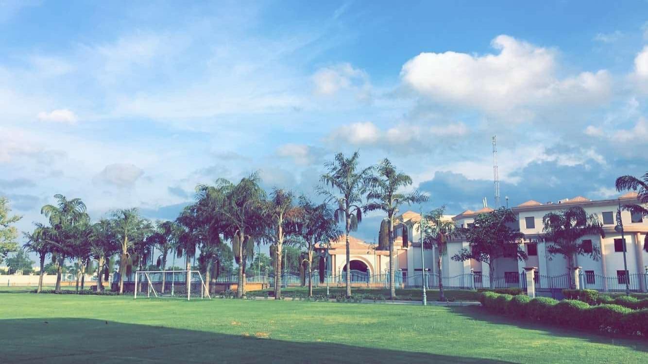 GD Goenka University Gurgaon Academic Building photo 5