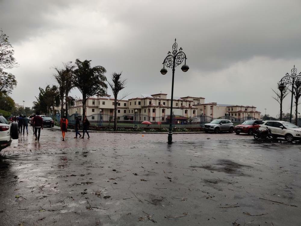 GD Goenka University Gurgaon Academic Building photo 14