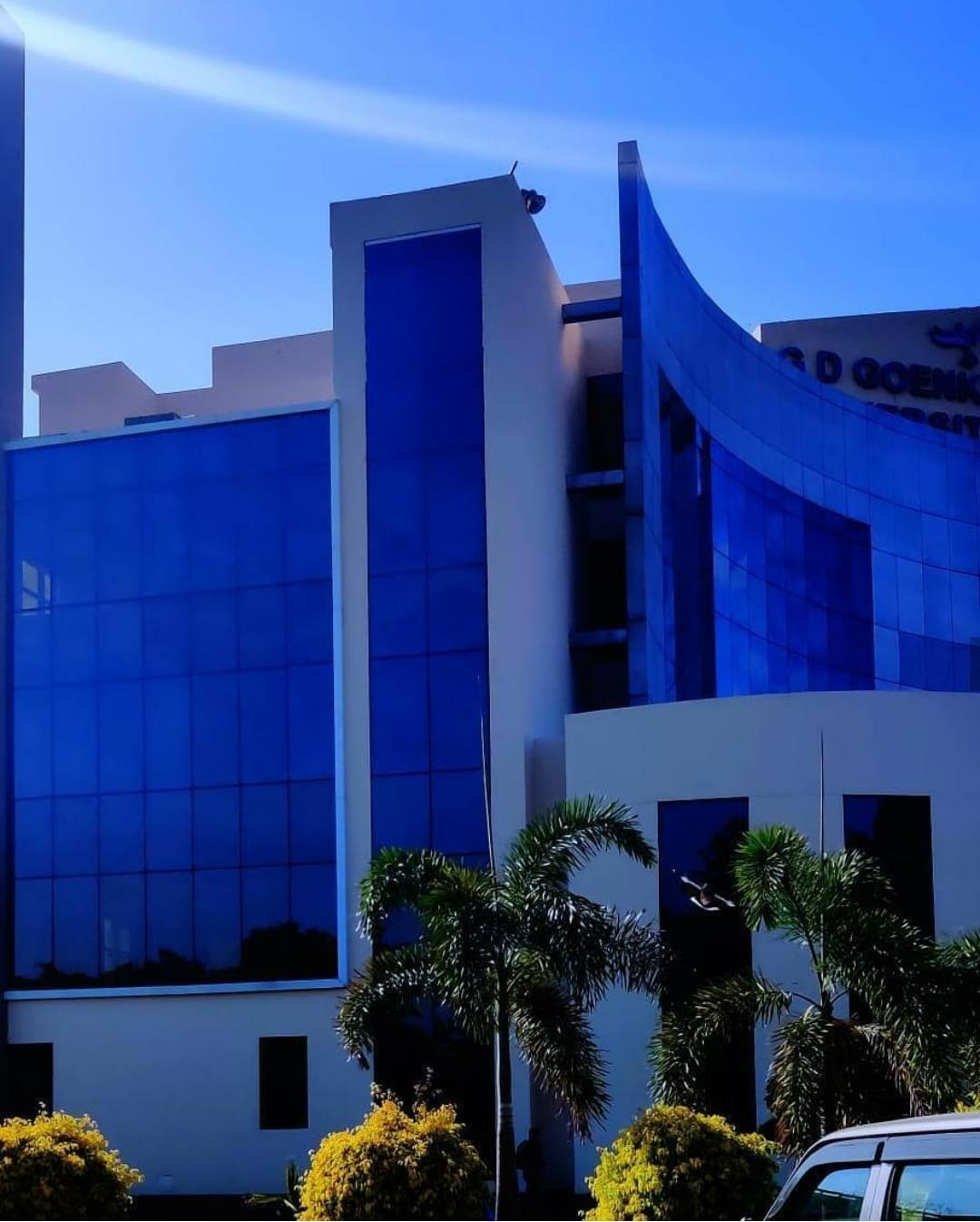 GD Goenka University Gurgaon Academic Building photo 24