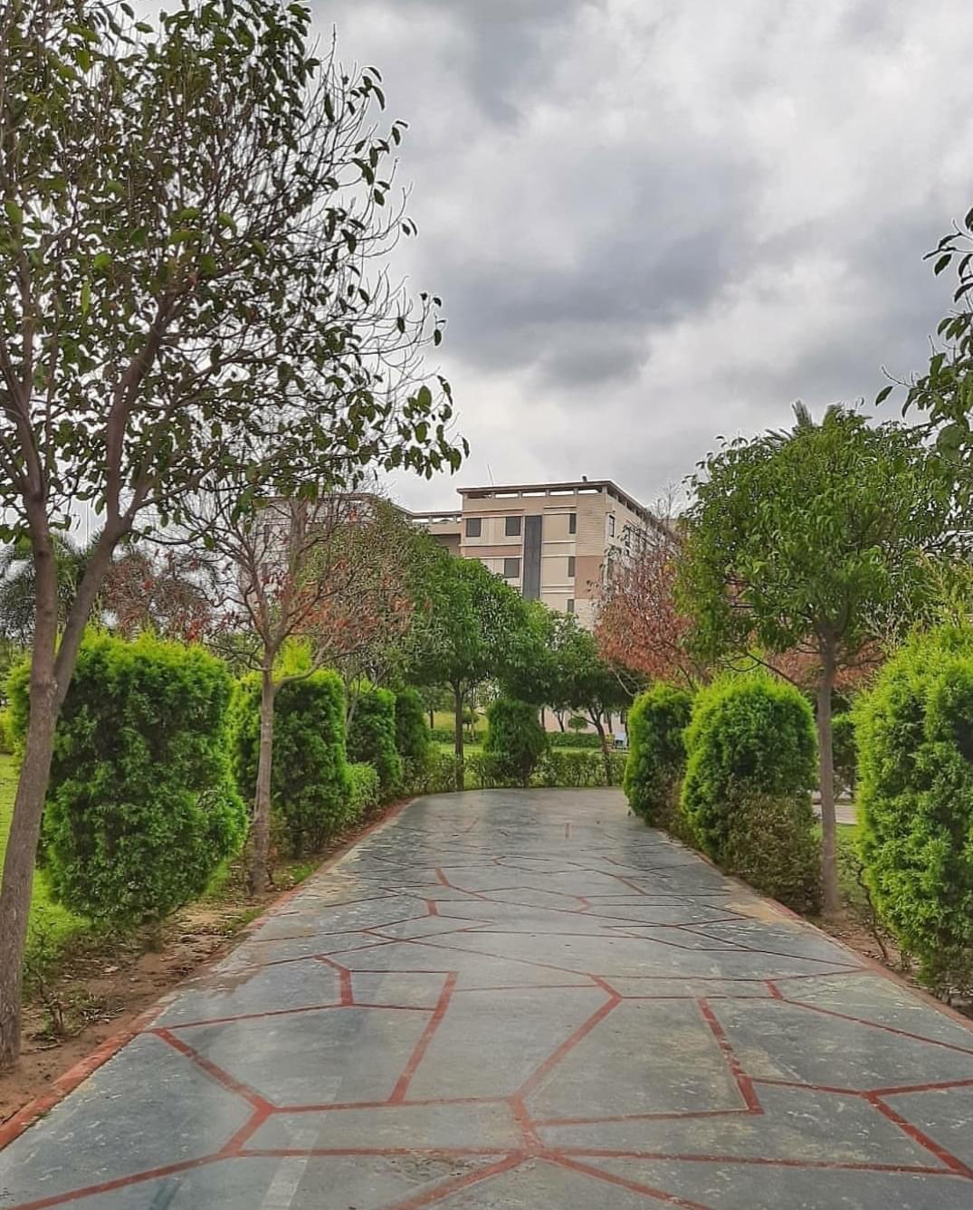 GD Goenka University Gurgaon Academic Building photo 27