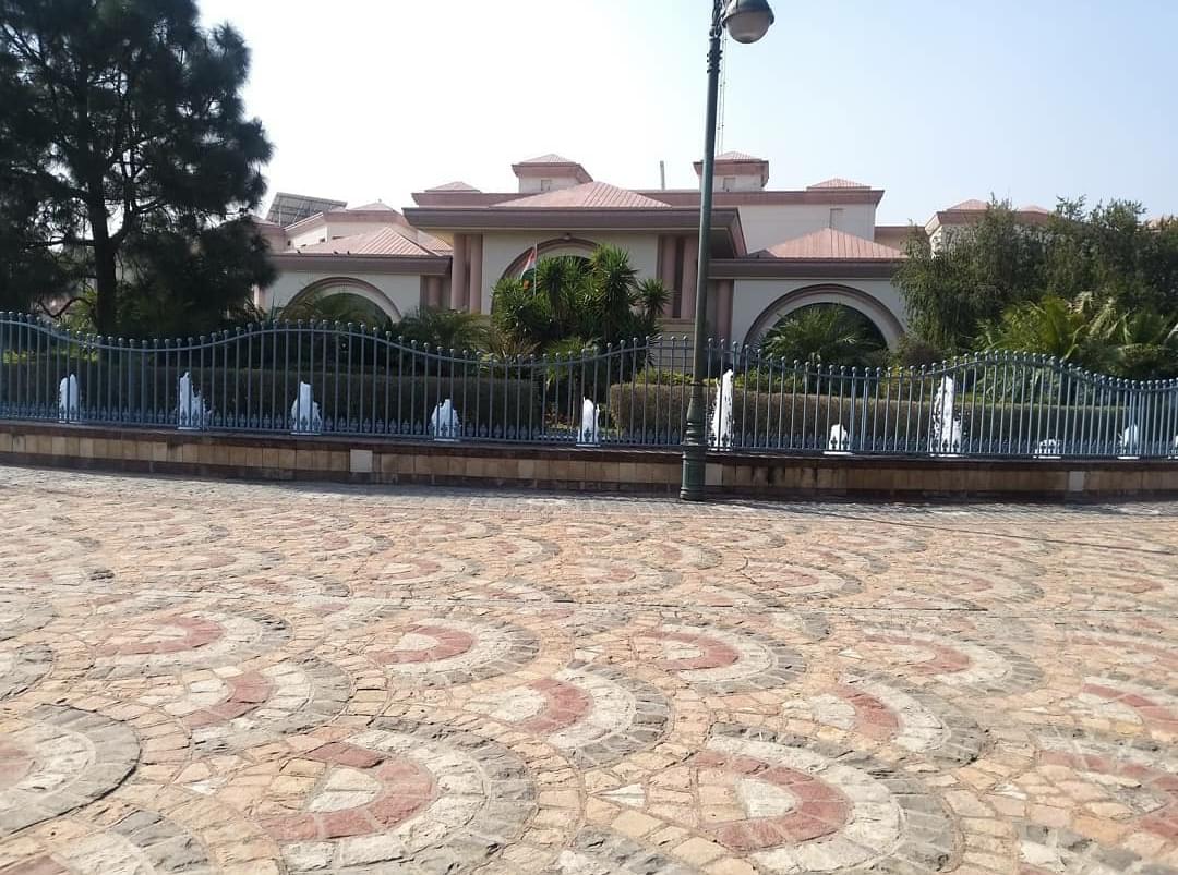 GD Goenka University Gurgaon Academic Building photo 31