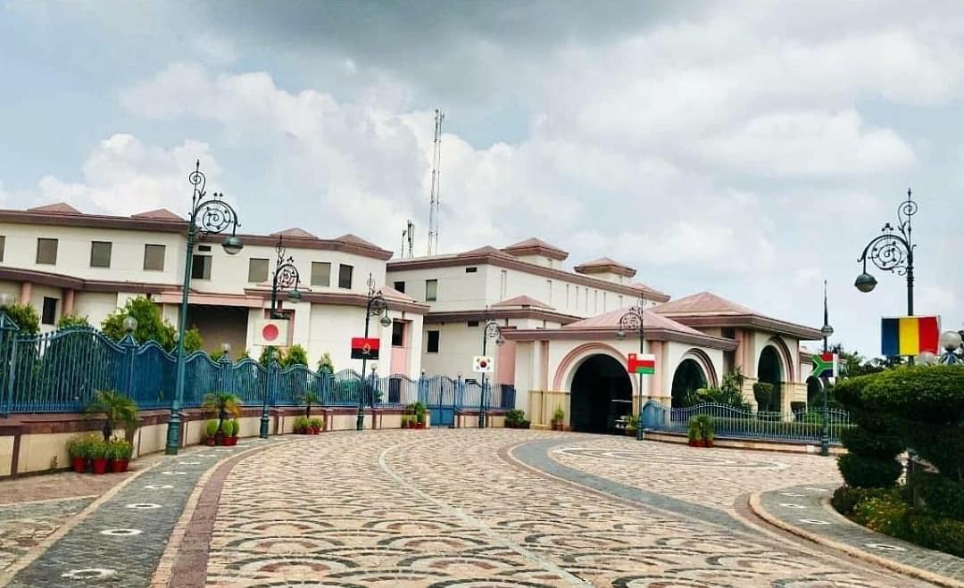 GD Goenka University Gurgaon Academic Building photo 32