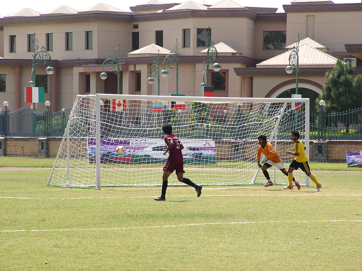 GD Goenka University Gurgaon Sports photo 3