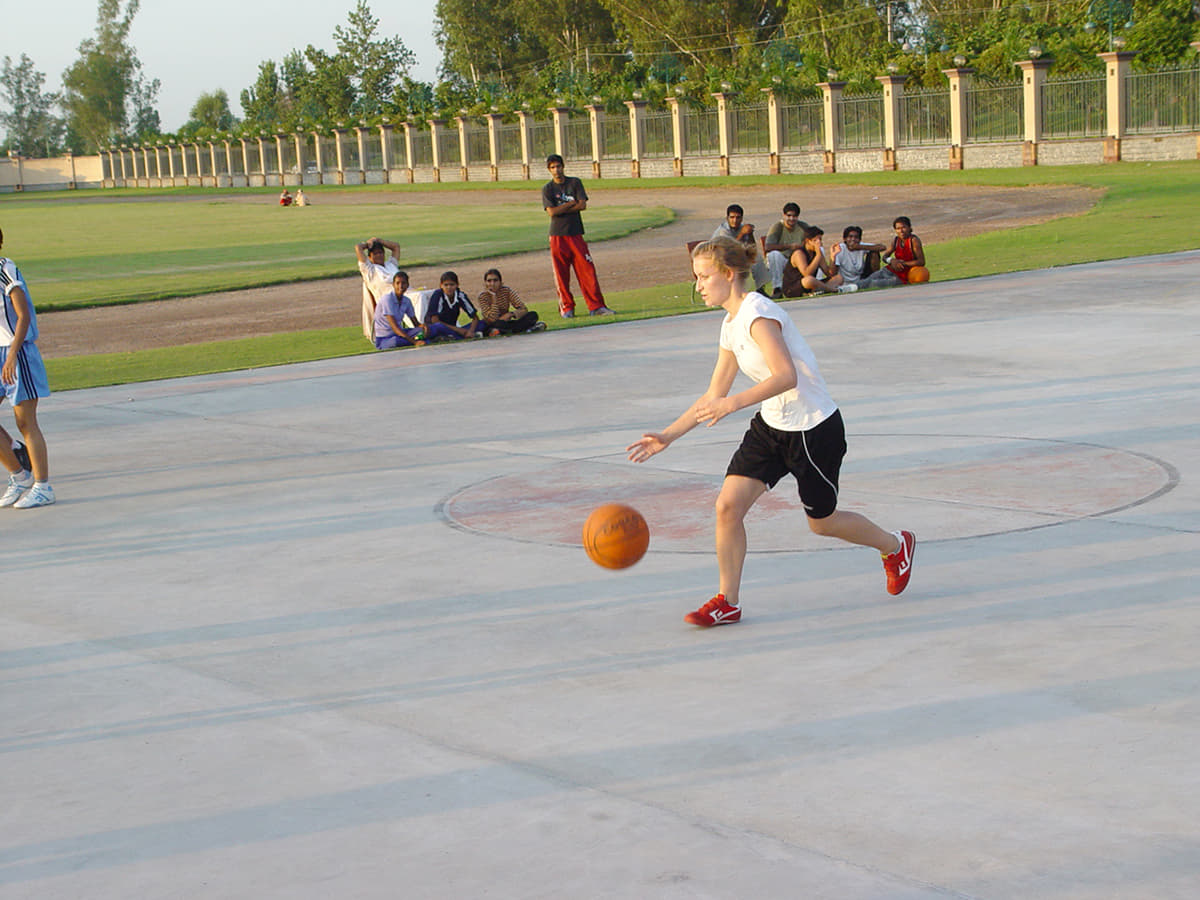 GD Goenka University Gurgaon Sports photo 4