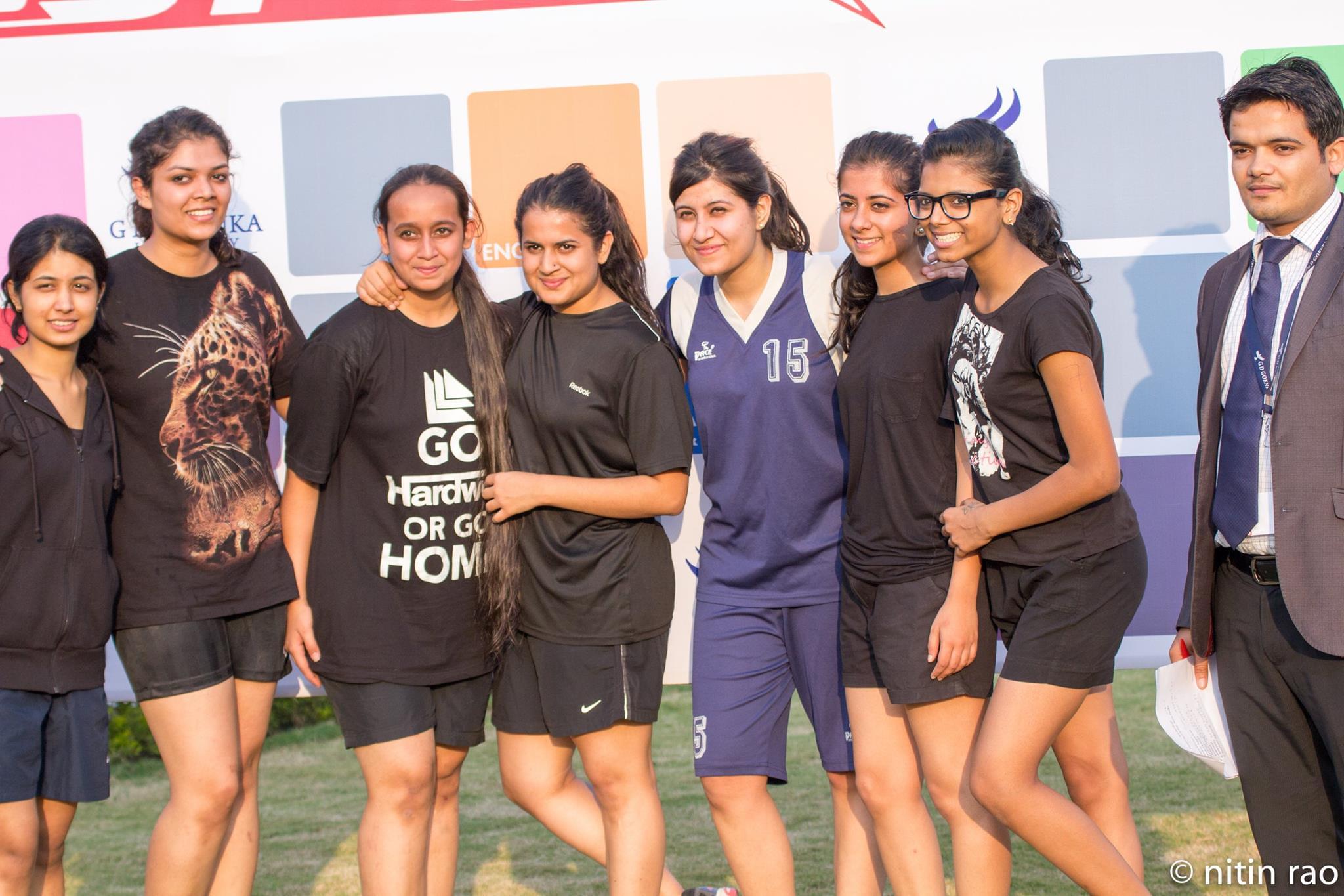 GD Goenka University Gurgaon Sports photo 16