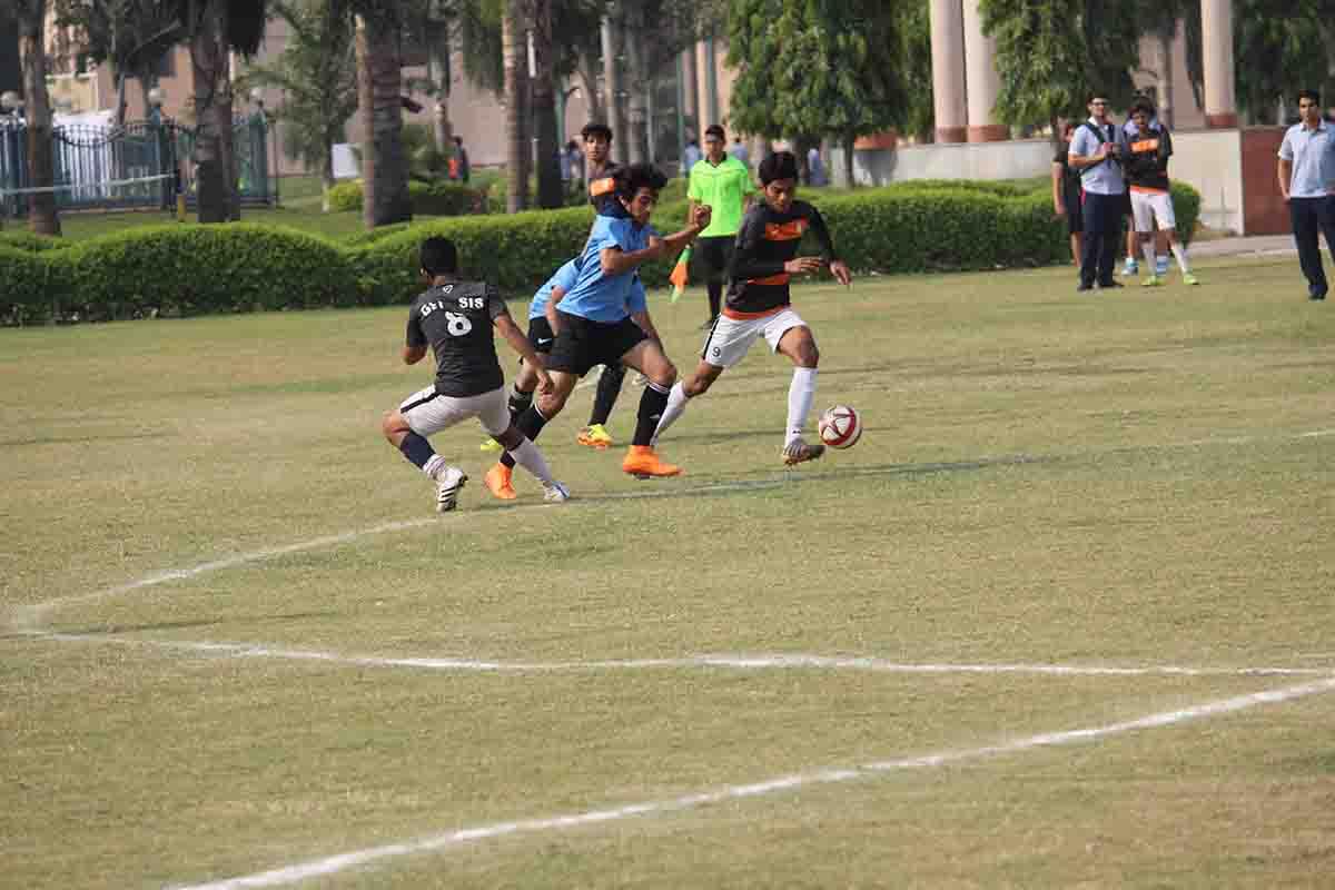 GD Goenka University Gurgaon Sports photo 24