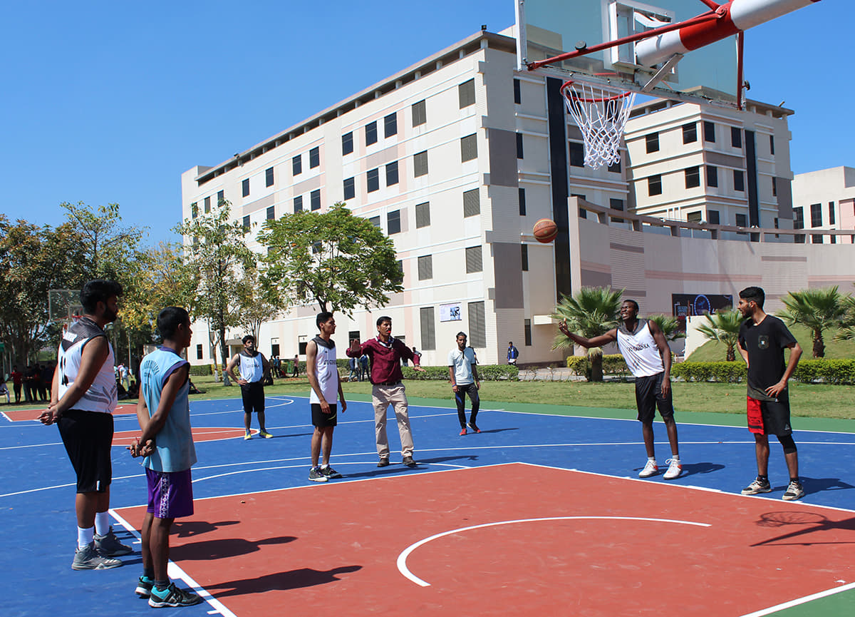 GD Goenka University Gurgaon Sports photo 26