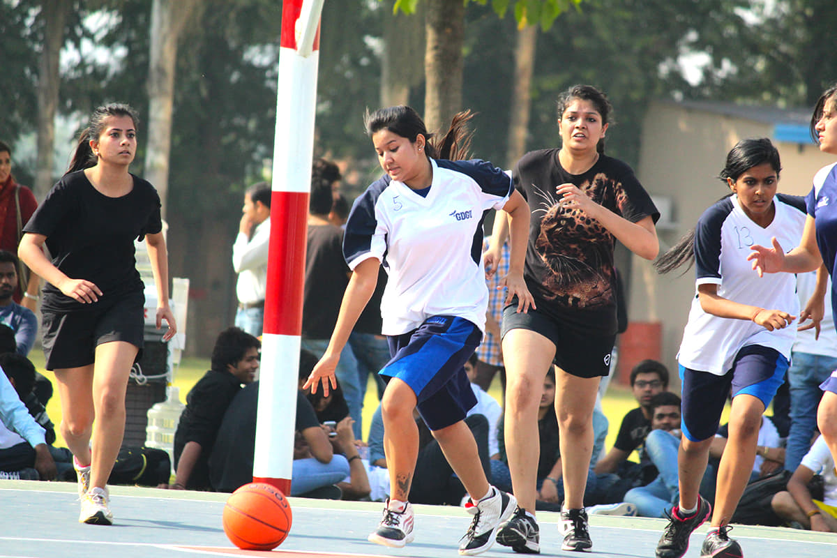 GD Goenka University Gurgaon Sports photo 27