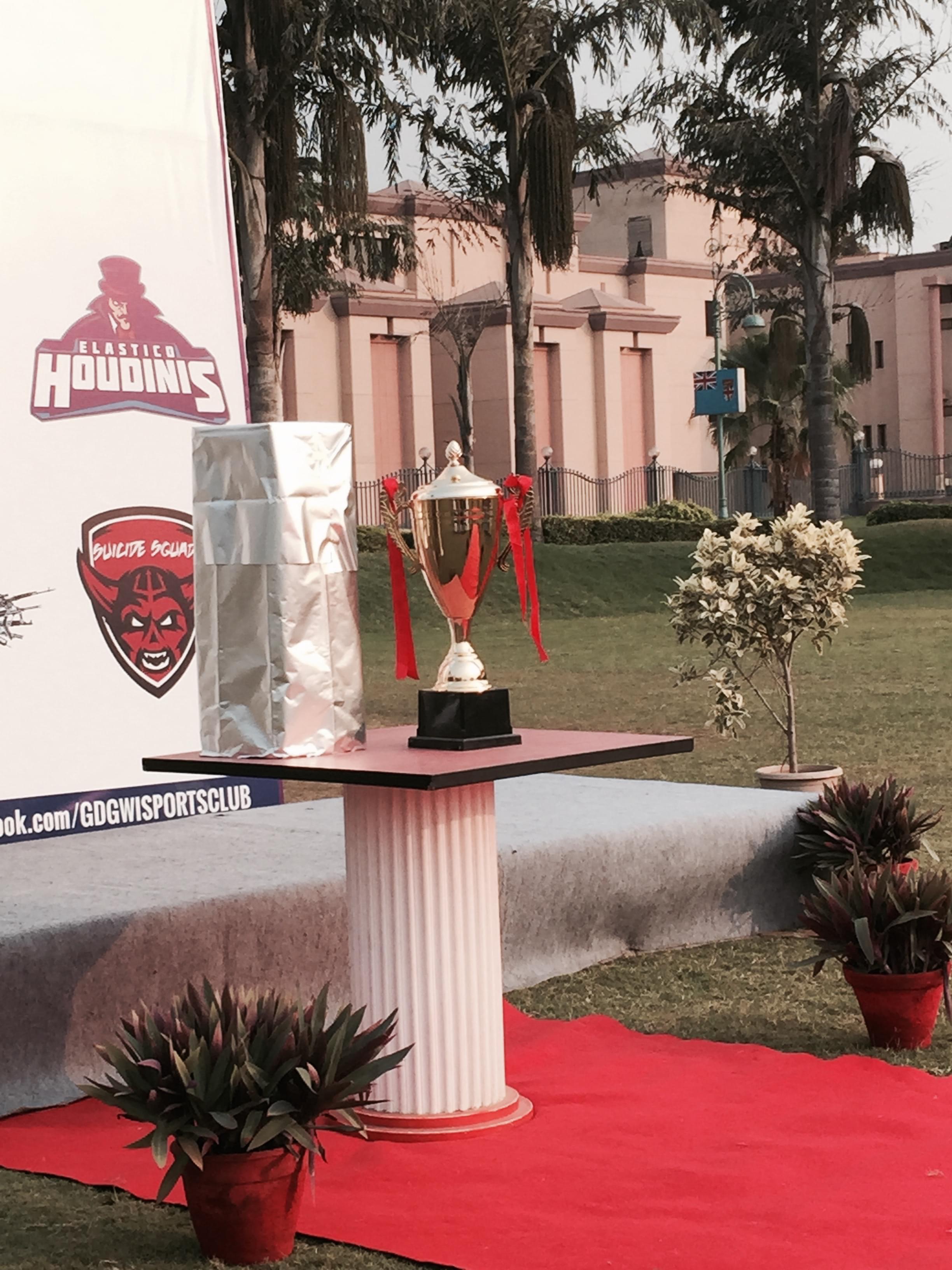 GD Goenka University Gurgaon Sports photo 33