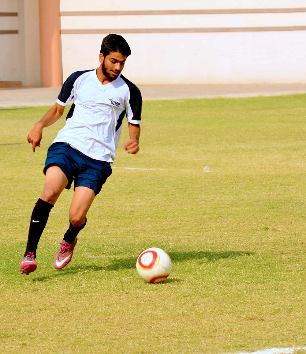 GD Goenka University Gurgaon Sports photo 38