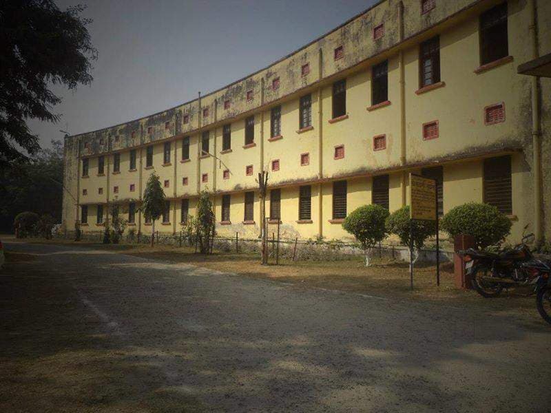 Hewett Polytechnic Lucknow Academic Building photo 1