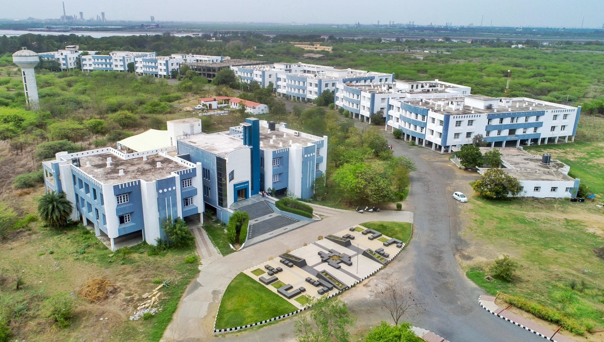 C.K. Pithawalla College of Engineering and Technology Surat Infrastructure photo 22