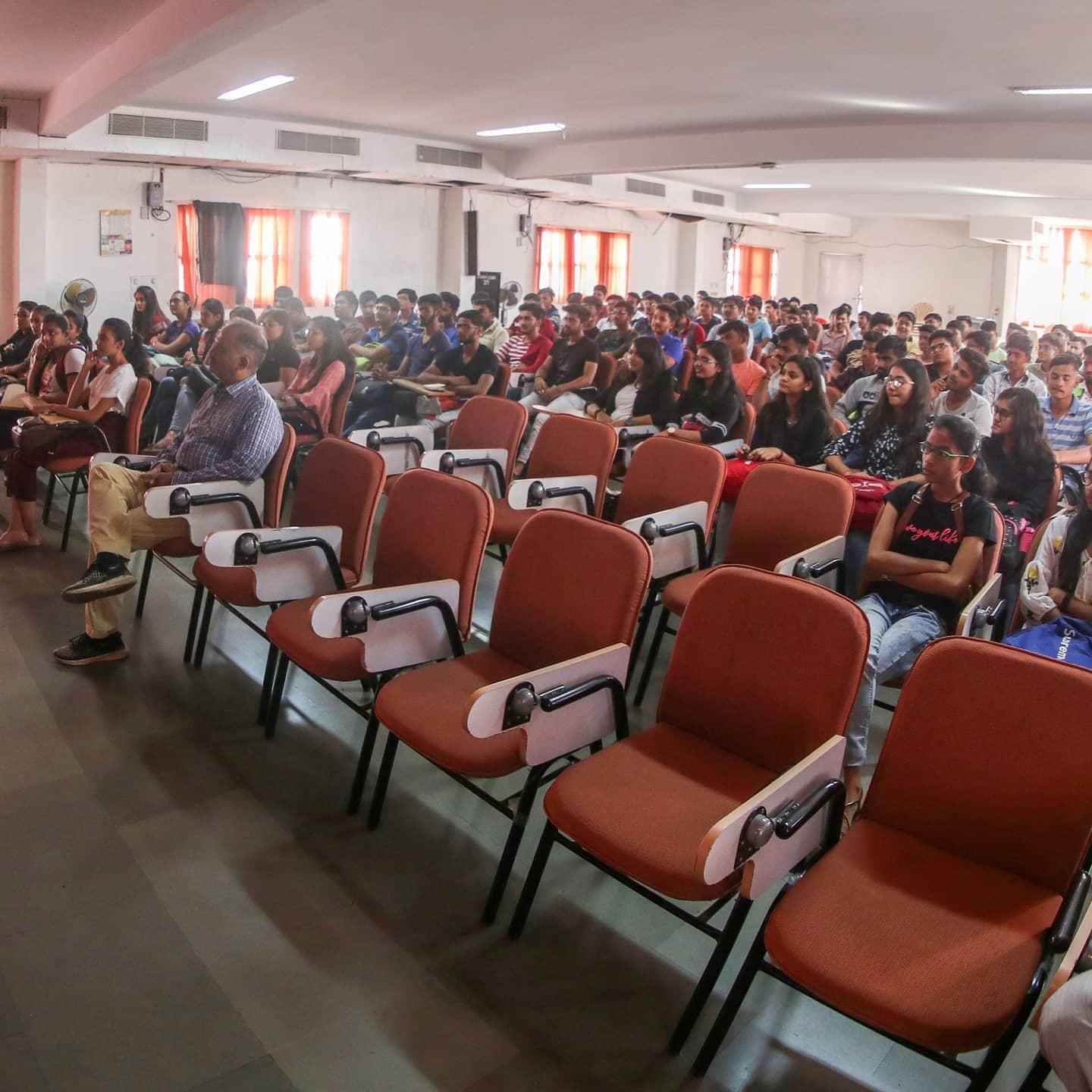 C.K. Pithawalla College of Engineering and Technology Surat Infrastructure photo 24