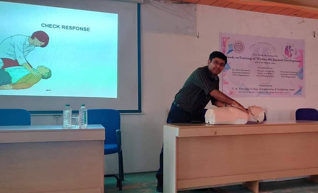 C.K. Pithawalla College of Engineering and Technology Surat Infrastructure photo 20