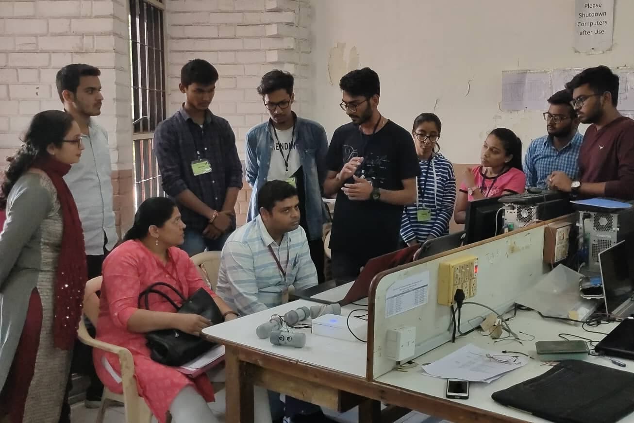 C.K. Pithawalla College of Engineering and Technology Surat Infrastructure photo 23