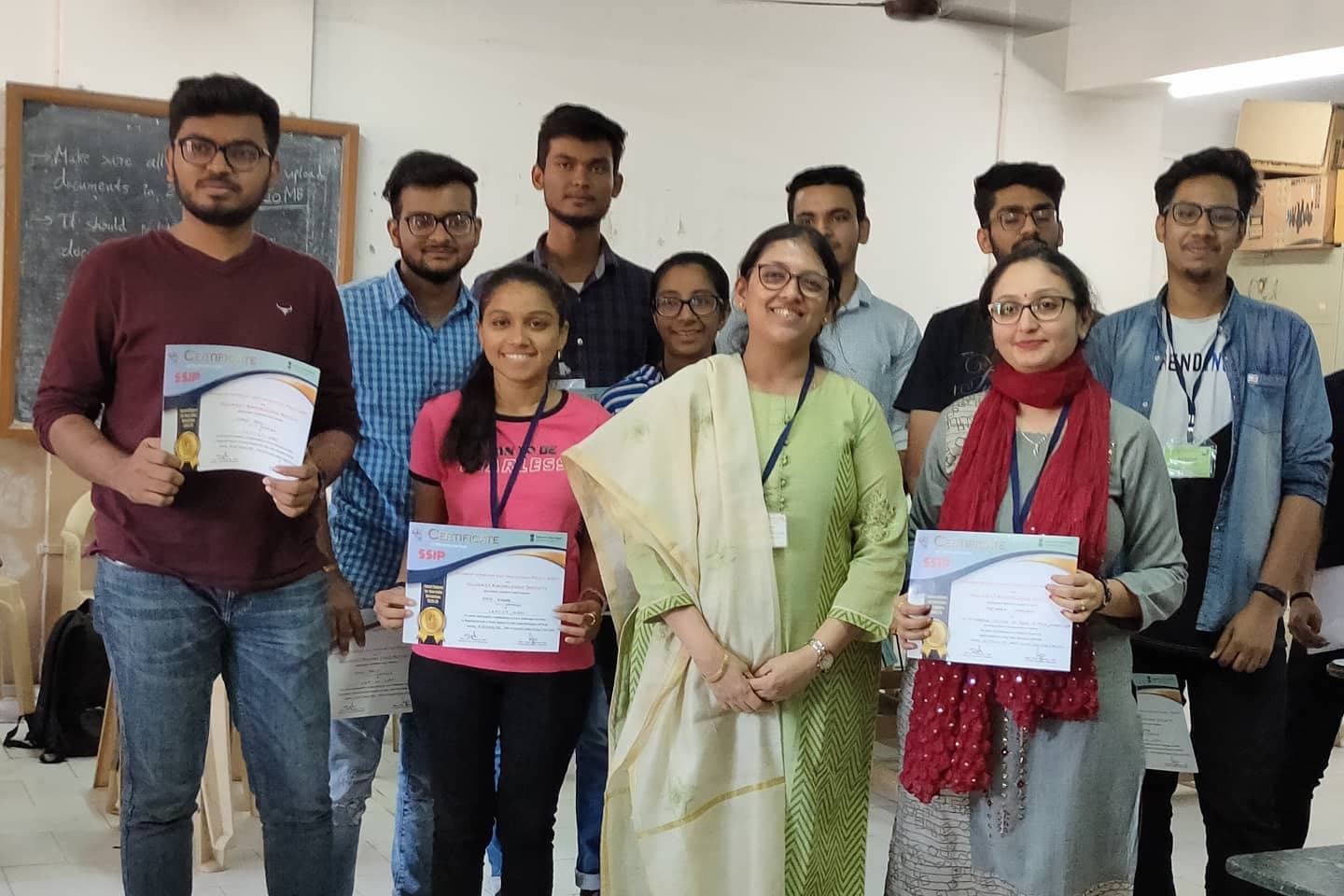 C.K. Pithawalla College of Engineering and Technology Surat Infrastructure photo 19