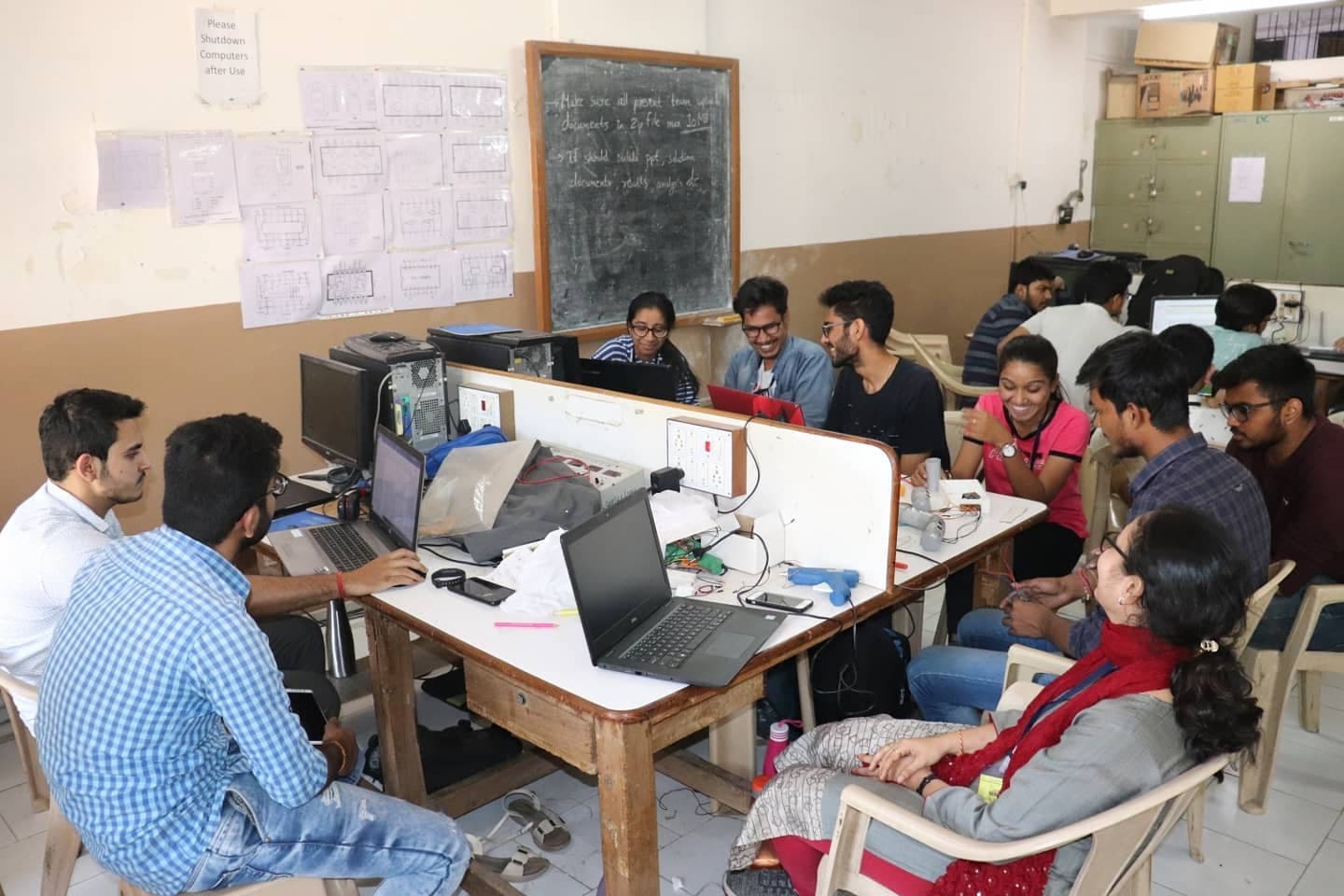 C.K. Pithawalla College of Engineering and Technology Surat Infrastructure photo 18