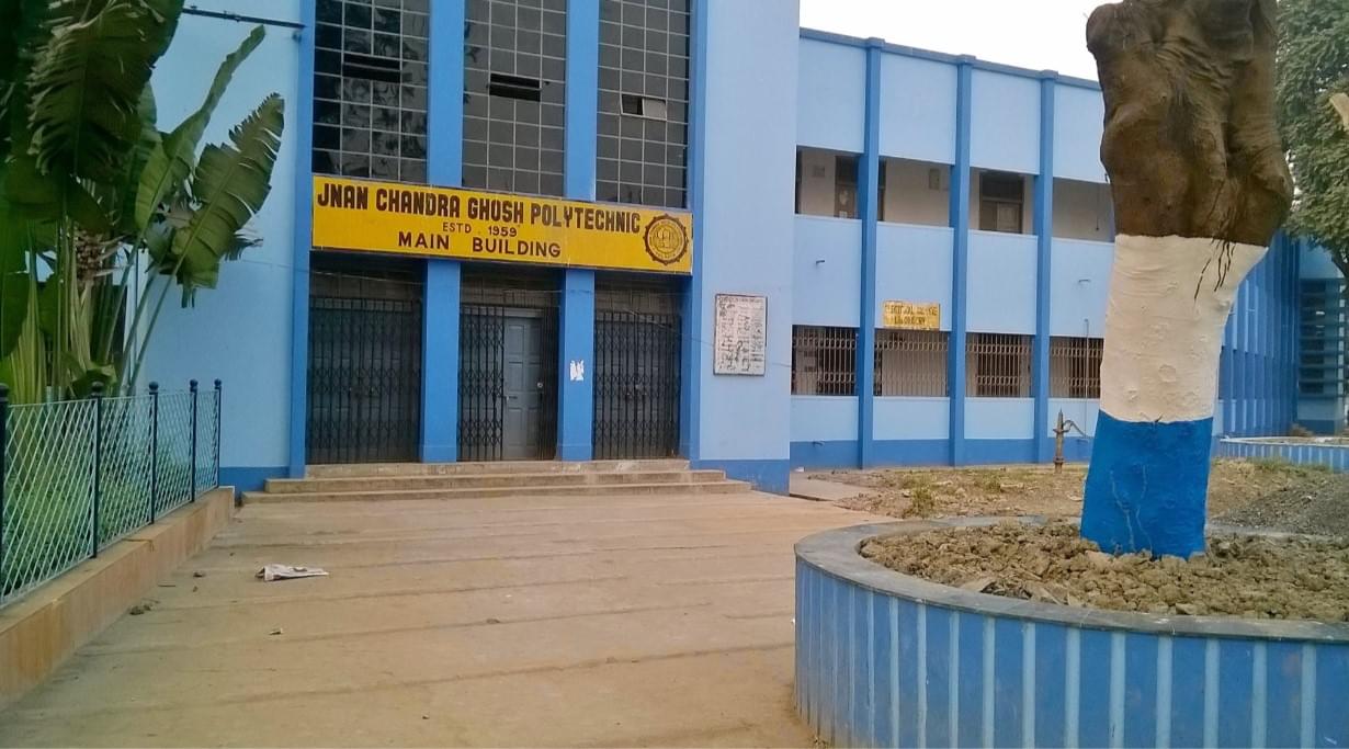 Jnan Chandra Ghosh Polytechnic Kolkata photo_app photo 1