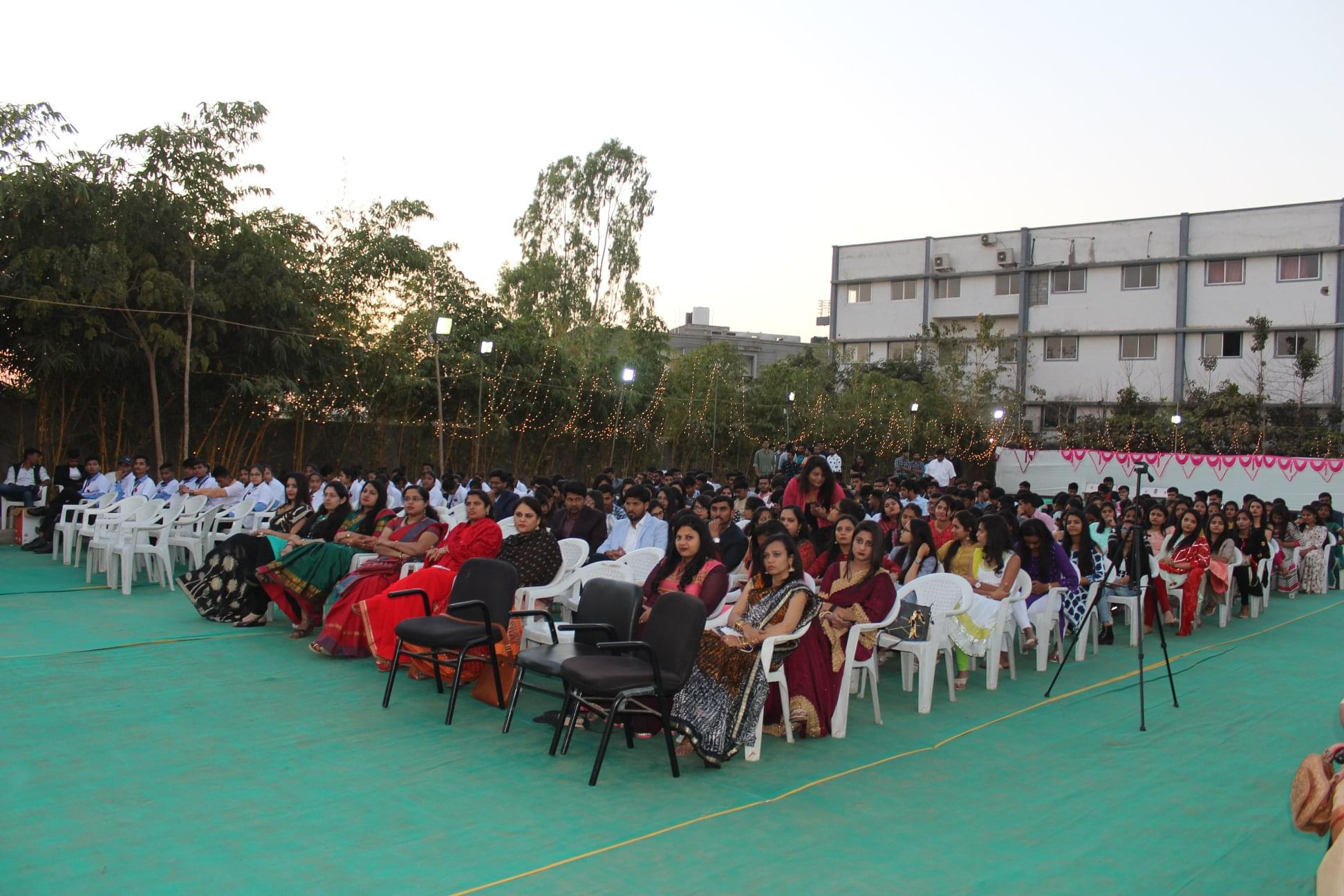 Knowledge Institute of Technology & Engineering Anand Infrastructure photo 7