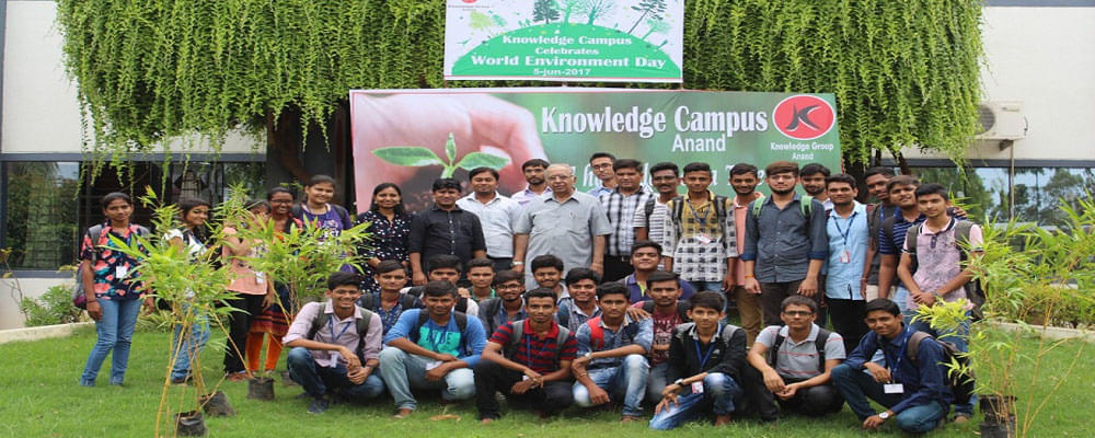 Knowledge Institute of Technology & Engineering Anand Infrastructure photo 10