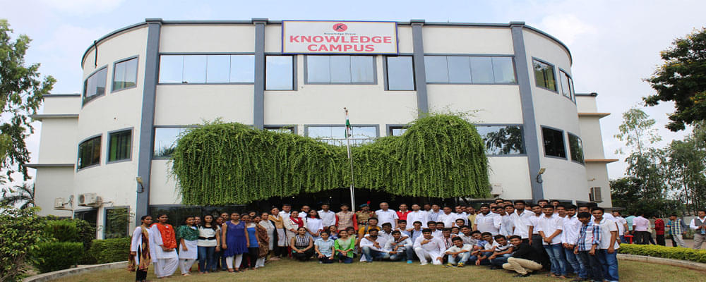 Knowledge Institute of Technology & Engineering Anand Infrastructure photo 11