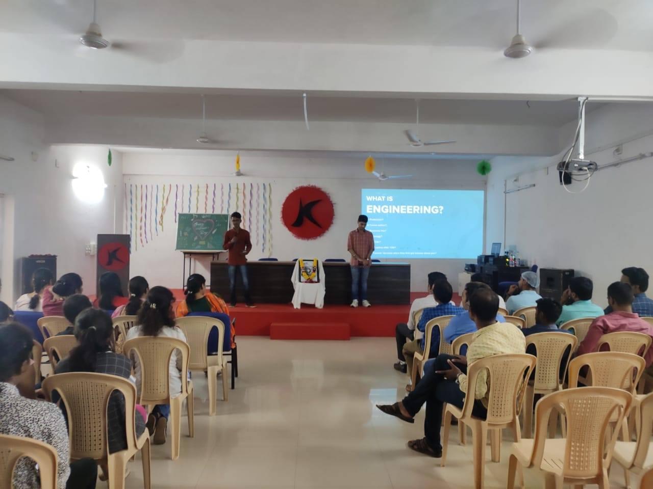 Knowledge Institute of Technology & Engineering Anand Activities photo 4