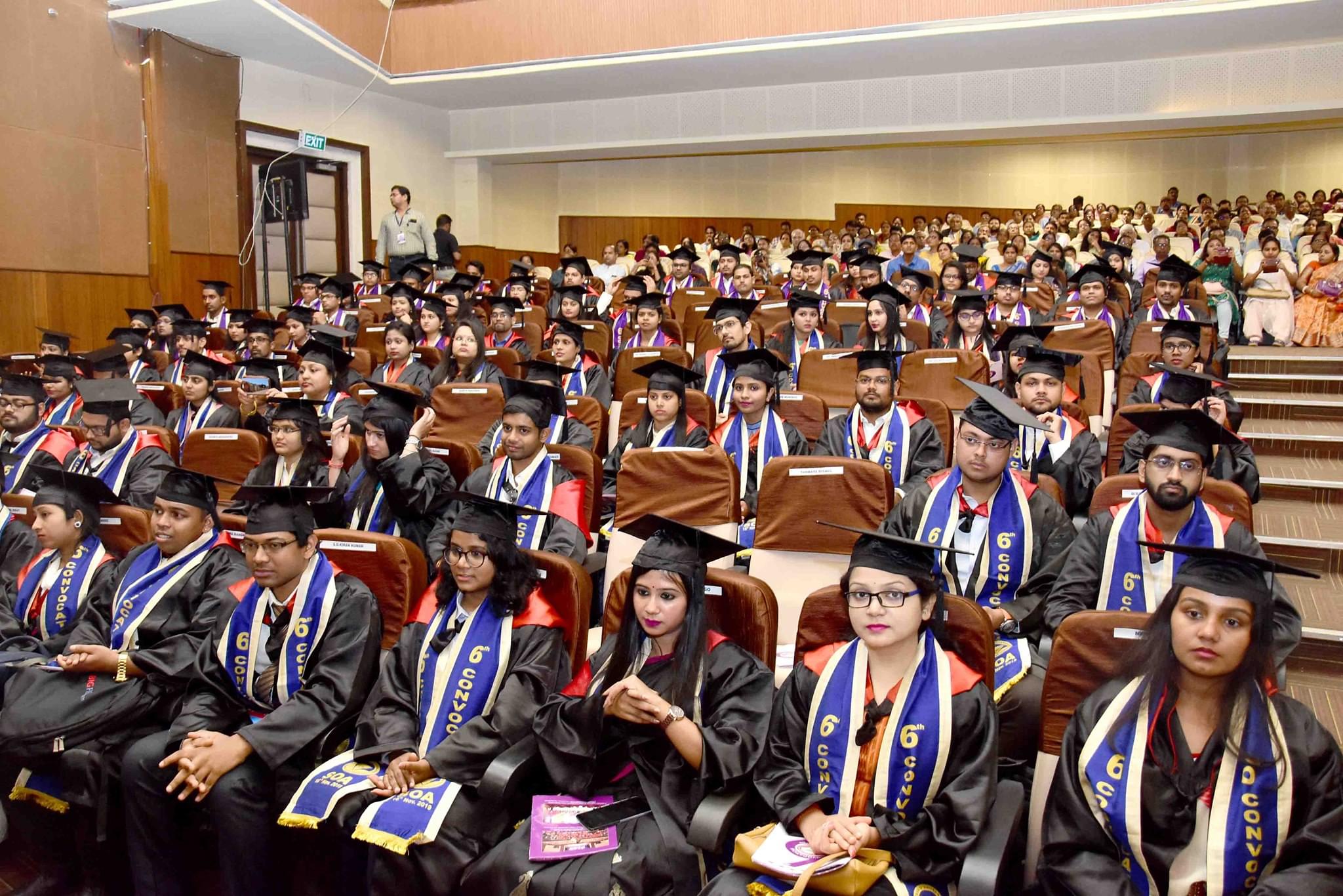 SOA University Convocation photo 1