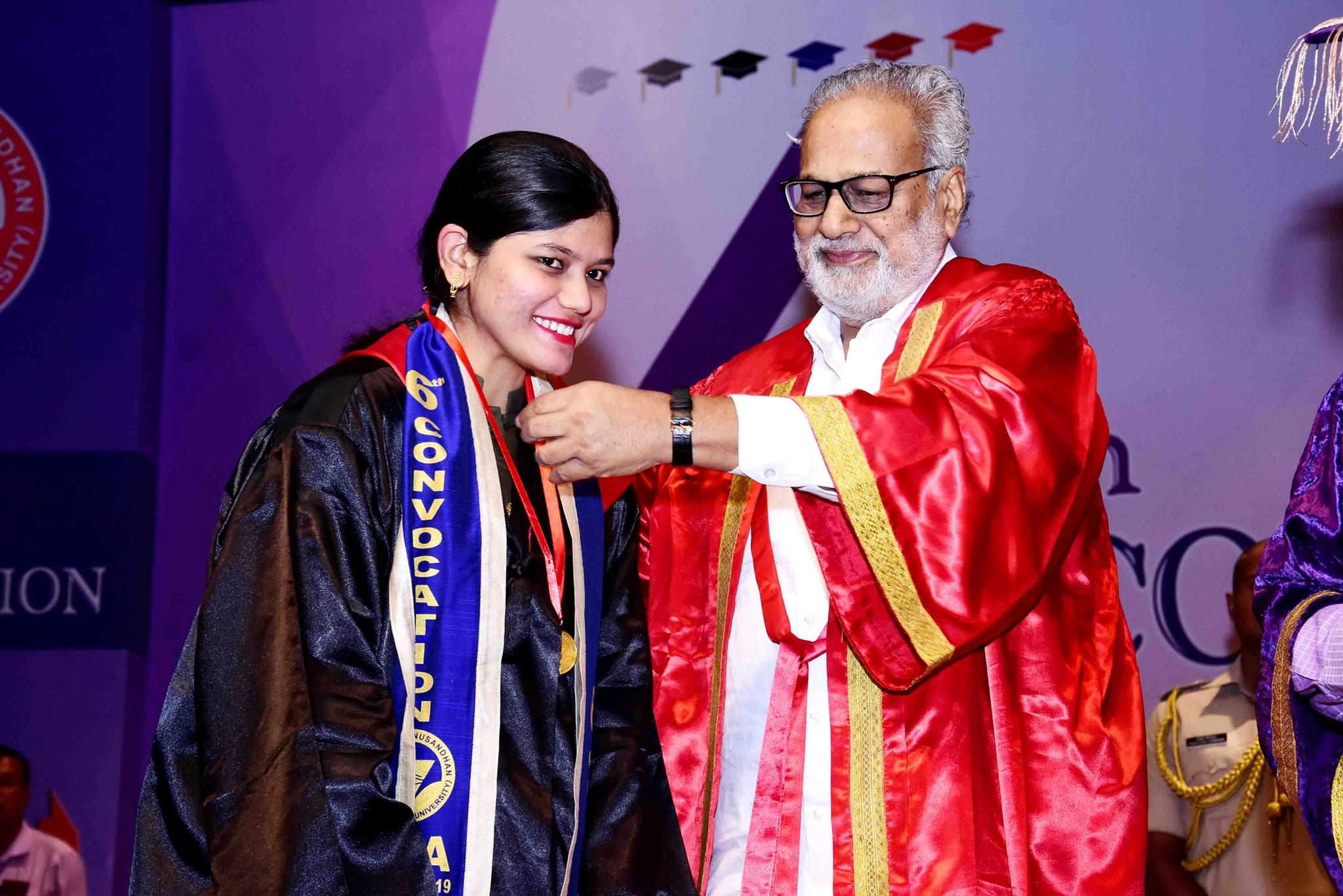 SOA University Convocation photo 2