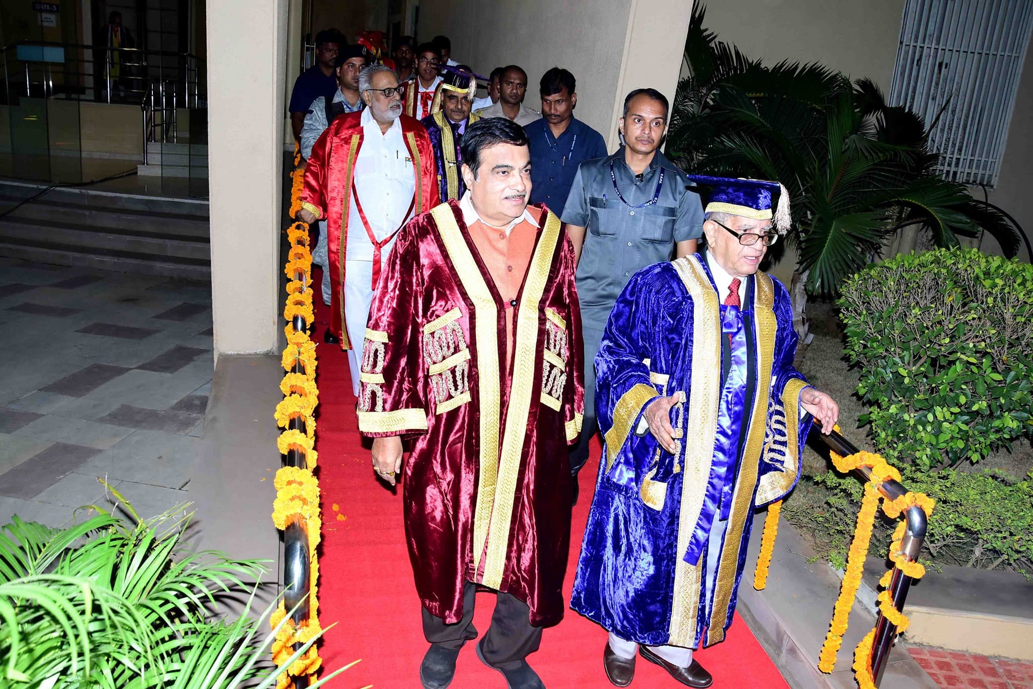 SOA University Convocation photo 4