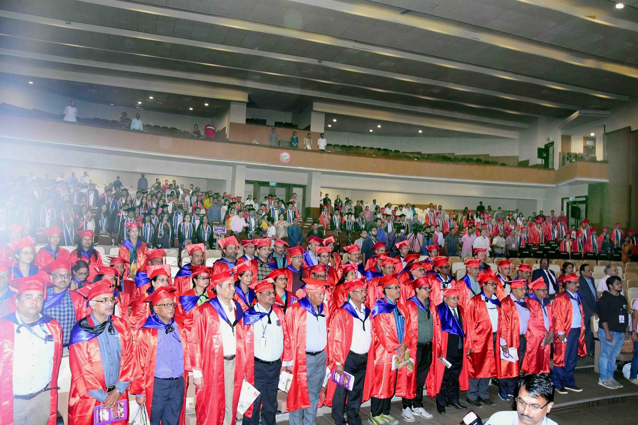 SOA University Convocation photo 5