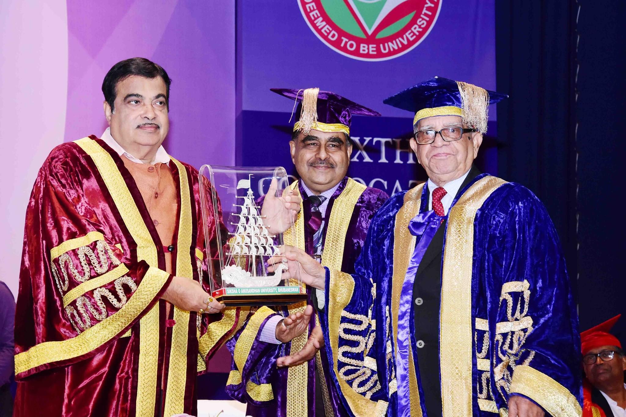 SOA University Convocation photo 6