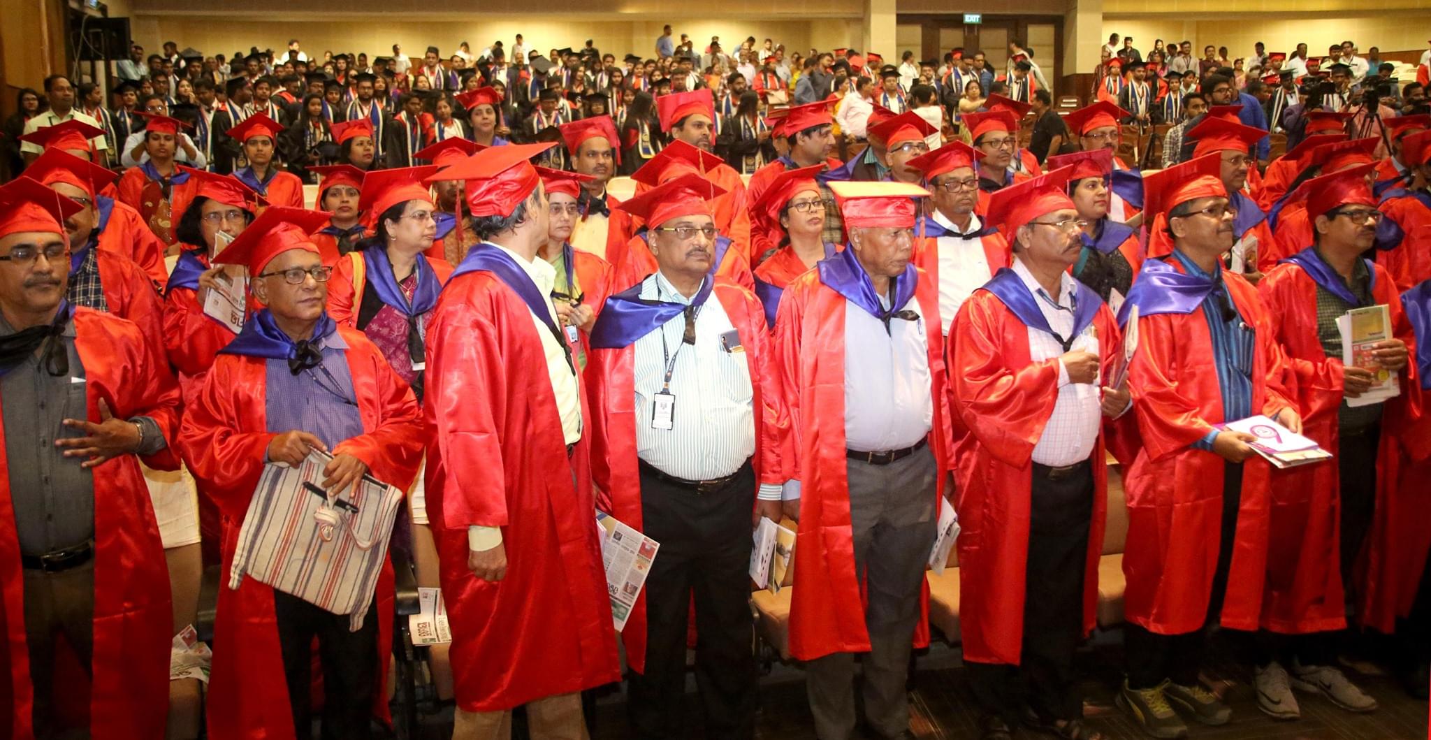 SOA University Convocation photo 9