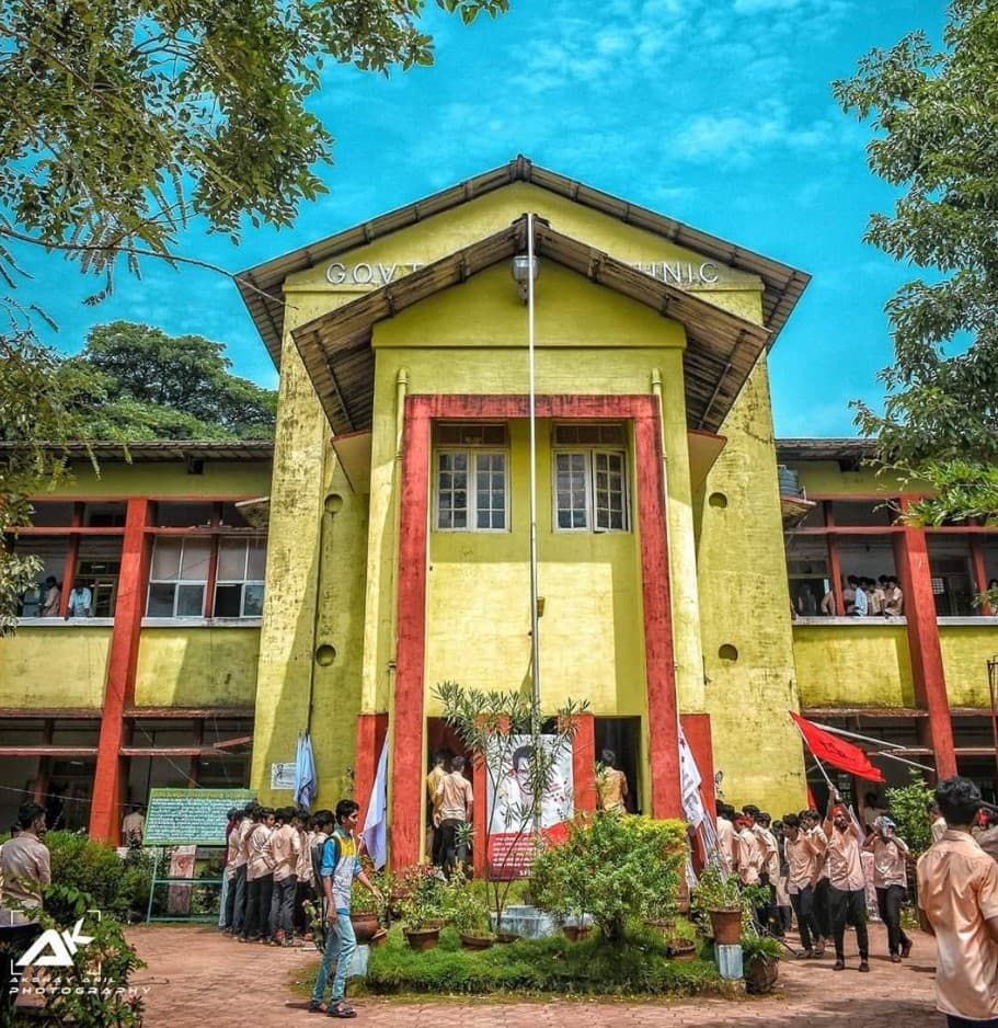 Government Polytechnic College Kannur College photo 1