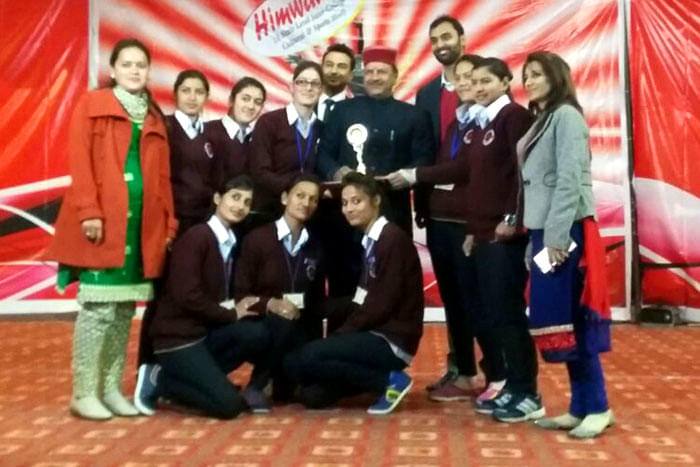 Murarilal Memorial School and College of Nursing Solan Events photo 4