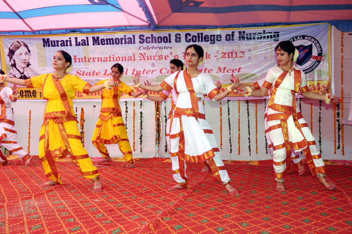 Murarilal Memorial School and College of Nursing Solan Events photo 6