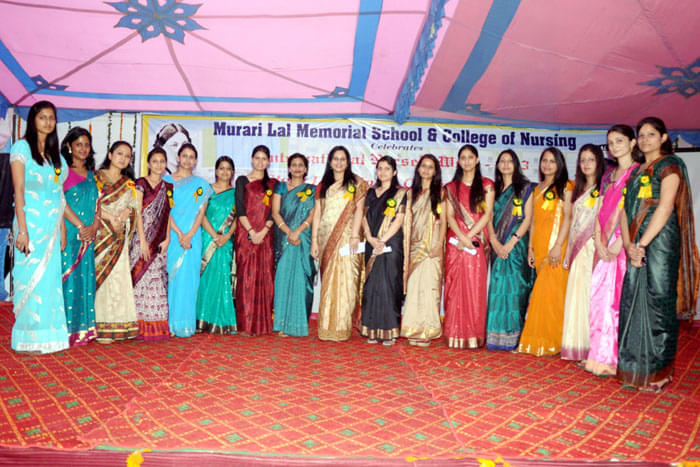 Murarilal Memorial School and College of Nursing Solan Events photo 9