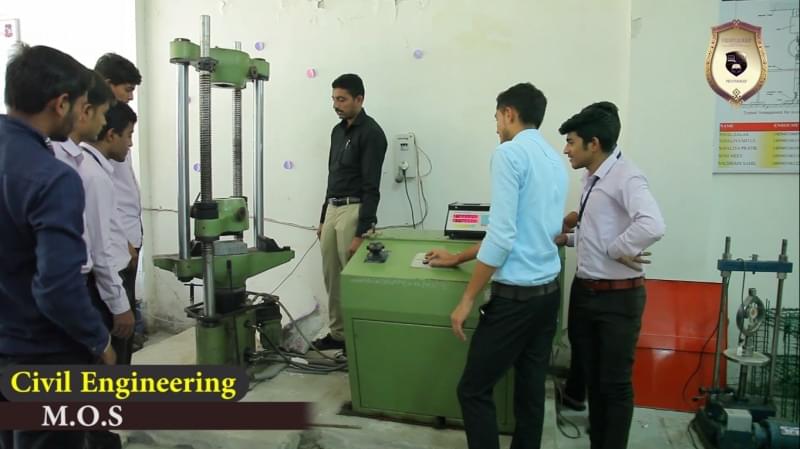 Vidhyadeep Institute of Engineering and Technology Surat Academic Facility photo 1