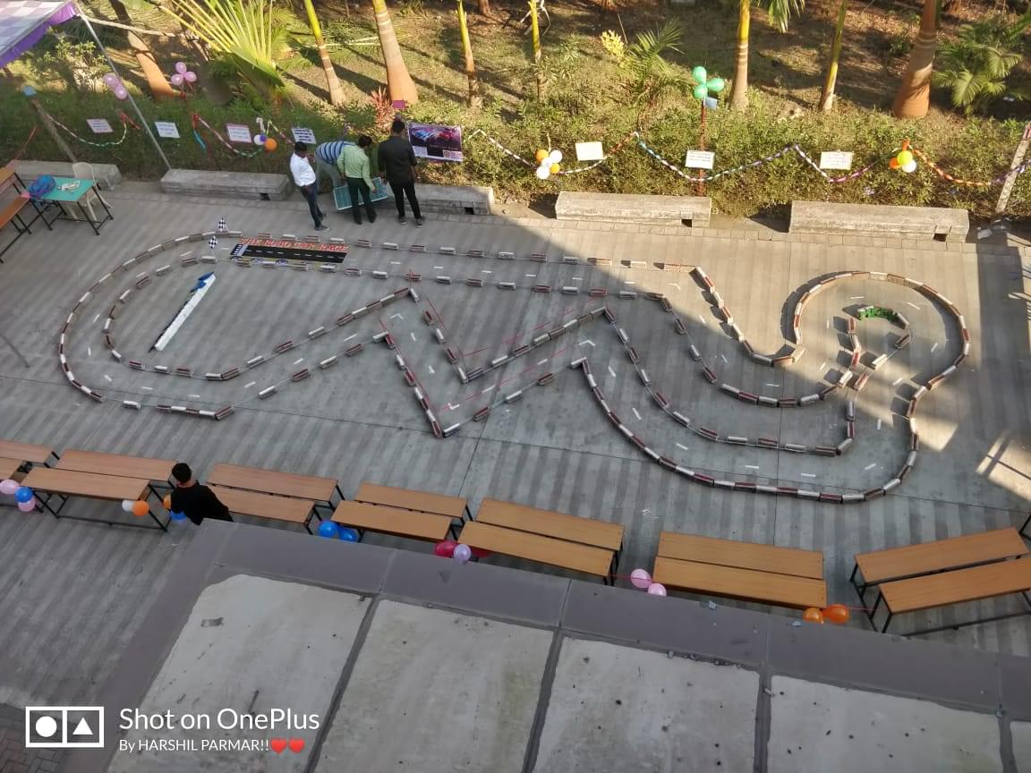 Vidhyadeep Institute of Engineering and Technology Surat Building & Infrastructure photo 5