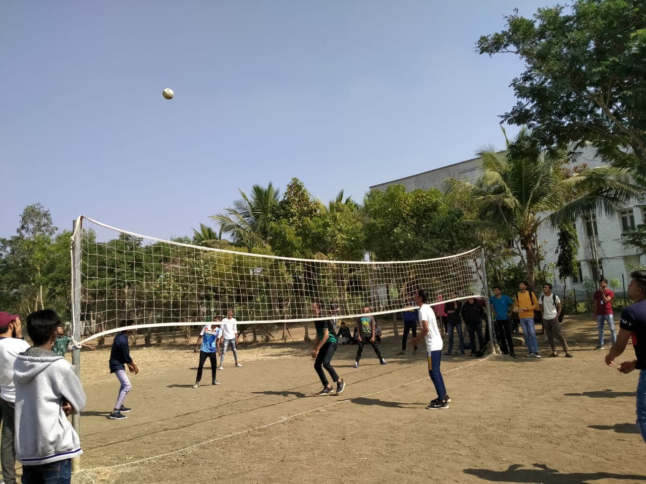 Vidhyadeep Institute of Engineering and Technology Surat Building & Infrastructure photo 6