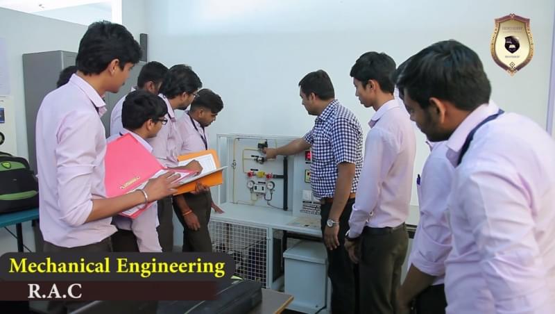 Vidhyadeep Institute of Engineering and Technology Surat Academic Facility photo 3