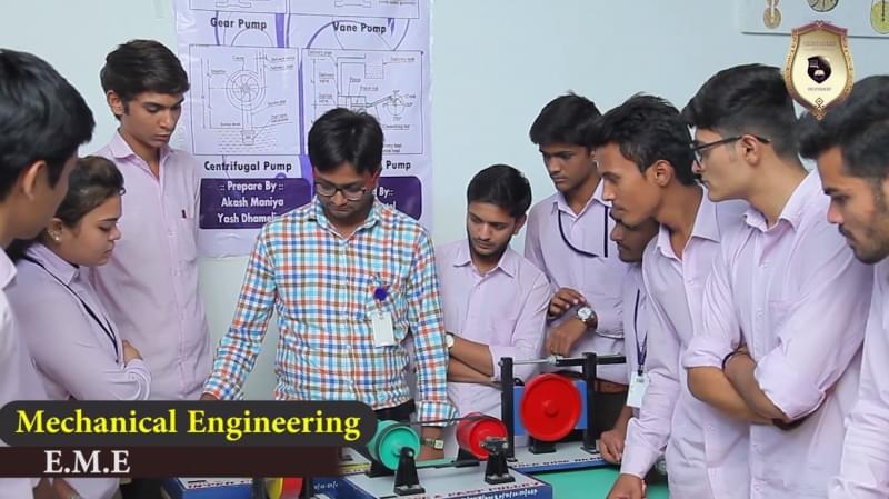 Vidhyadeep Institute of Engineering and Technology Surat Academic Facility photo 4