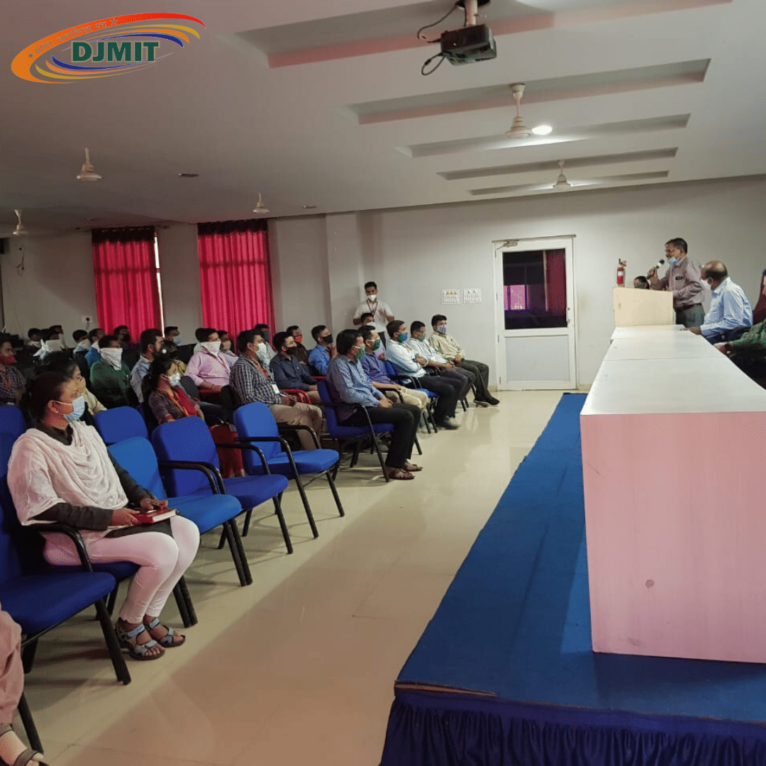 Dr. Jivraj Mehta Institute of Technology Anand Campus & Activities photo 4